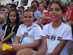 Maria Eduarda, Luisa e Sarah