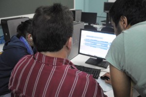 Oficina de Rádio web traz grandes expectativas aos professores. Foto: Unijuí