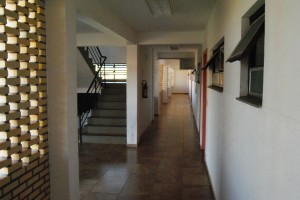 Corredores da CEU IV em Frederico Westphalen. Foto: Alessandro Kessler