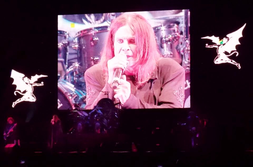 Confira todas as informações sobre o show do Black Sabbath em Porto Alegre