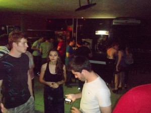 Festa da SECOMUNICA aconteceu na última quinta-feira (28) no Les Paul Rock Pub Foto: Talita Moraes