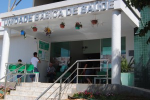 Ação foi realizada no posto de saúde do bairro Primavera