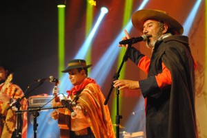 Sexta-feira foi a 2ª Ronda, na fase geral Foto: Paola Demarco