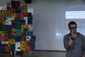 Philipe Portela fala sobre Crimes Cibernéticos - Foto: Sabrina Ritter