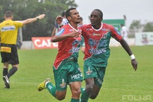 União Frederiquense  perde em casa enfrentando o São José em busca de uma vaga na série D do brasileirão.