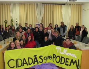 Foto: Coletivo Plural Feminino