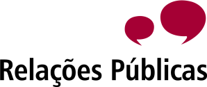 Logotipo do curso de Relações Públicas