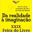 Inicia-se nesta quarta-feira, dia 9, na Praça da Matriz, a XXIX Feira do Livro de Frederico Westphalen, tendo como tema “Da realidade à Imaginação”. A feira segue até dia 12, sábado, […]