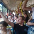 E mais uma vez alunos e funcionários viram sardinha no ônibus da empresa São Jorge, no horário das 17h35min, numa tarde nublada de 21 de março de 2012. A cada […]