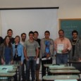 Alunos do Grupo PET (Projeto de Educação Tutorial) de Agronomia da UFSM – campus Frederico Westphalen, em parceria com o SENAR (Serviço Nacional de Aprendizagem Rural), participam de curso de […]