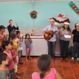 Foram entregues hoje, 12 de dezembro, os presentes doados pelo corpo de funcionários e alunos da UFSM-FW para o Natal Solidário no Promenor. A equipe que organizou o Natal para […]