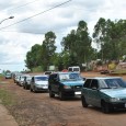 O segundo dia de vestibular da Universidade Federal de Santa Maria no campus de Palmeira das Missões foi de intenso movimento. Segundo a Brigada Militar, cerca de 20 veículos passavam, […]