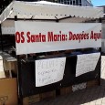 Quem passou pela praça central de Frederico Westphalen nesta segunda feira, 28, pode ver uma tenda com a seguinte placa: SOS Santa Maria. A tenda estava lá em prol de […]