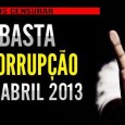 Nos dias 19, 20 e 21 de abril, em todo o território nacional aconteceu o “Dia do Basta à Corrupção”, o qual tem como objetivo principal o resgate da ética […]