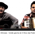 Os vídeos musicais gravados pelos estudantes de Engenharia da Universidade Federal de Santa Maria, Germano Fogaça, 20 anos, e Lawrence Wendt, 22, viraram febre na internet. “A ideia surgiu depois […]