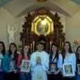 Na tarde deste domingo, dia 6 de outubro, aconteceu no Santuário Tabor Porta do Céu, em Frederico Westphalen, a celebração de instituição de Santuários Lar por parte de seis meninas. […]