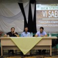 Nesta quinta-feira, 21, encerraram-se as palestras da VI Semana Acadêmica de Engenharia Florestal (SEAF) da Universidade Federal de Santa Maria (UFSM), campus Frederico Westphalen. A atividade contou com uma mesa-redonda, […]