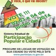 A comissão do Orçamento Participativo Cidadão chegou na reta final dos trabalhos em prol da comunidade e economia local. Após três etapas com assembléias e audiências públicas, chegou a hora […]