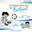 O esporte não para em Frederico Westphalen e desta vez a Secretaria Municipal de Esporte, Juventude e Lazer realizará no próximo domingo, dia 31/09, o Municipalito de Futsal. O evento […]