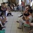 O assunto é discutido entre universitários nesta quarta-feira Aconteceu na tarde de hoje o pré-encontro das mulheres da UFSM, promovido pelo Coletivo Transformação e DCE. O bate papo foi na […]