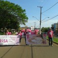   Nesta terça-feira (28/10), a Secretaria Municipal da Saúde de Miraguaí dedicou o dia para conscientizar as mulheres do perigo do câncer de mama. Na parte da manhã houve uma […]