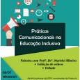 A Palestra “Práticas Comunicacionais na Educação Inclusiva”, será ministrada pela Prof.ª Dr.ª Marislei Ribeiro, no dia 06 de julho (segunda-feira), às 19h30min no auditório da Escola Cardeal Roncalli, em Frederico […]