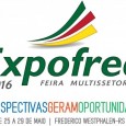 Diversas atrações foram programadas para os cinco dias de feira A programação oficial da Expofred 2016 conta com mais de 40 atrações para todos os públicos. Palestras, rodadas de negócios, […]