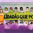 Neste final de semana, Frederico Westphalen foi a quinta cidade a ser palco do projeto “Mulheres, cidadãs que podem!”, do Coletivo Feminino Plural. Os desafios do empoderamento político das mulheres foi tema de aula […]