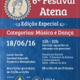 Esta é a última semana de inscrições para o Festival Atena, que será realizado no dia 18 de junho, na escola Cardeal Roncalli. O regulamento está disponível no site do […]