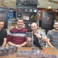 Música, amigos e muitos fãs de heavy metal, foi assim que no último sábado, 25, a banda frederiquense Datavenia lançou seu primeiro álbum, intitulado  “Welcome To The Underground”. Reunidos no […]